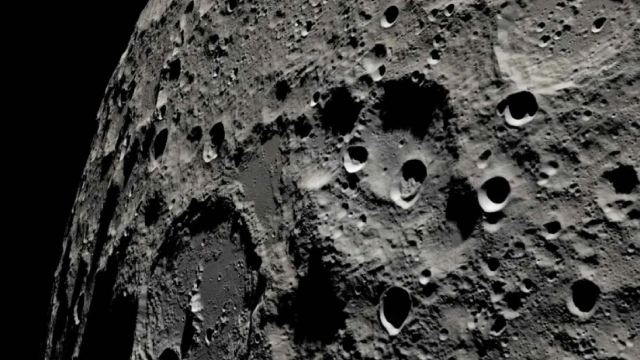 La Luna tambi&eacute;n tiembla: cient&iacute;ficos descubren antiguos sismos