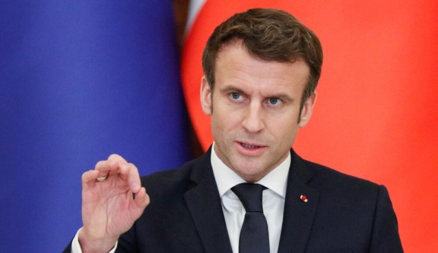 Macron exige 'acciones fuertes' si Rusia sigue ignorando la paz con Ucrania