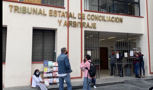 Por laudo incumplido buscan destituir al alcalde de Jiutepec