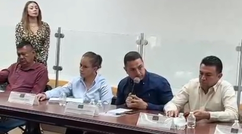 Presenta Eder Rodr&iacute;guez Casillas plan integral de seguridad 'Estudiante Seguro'