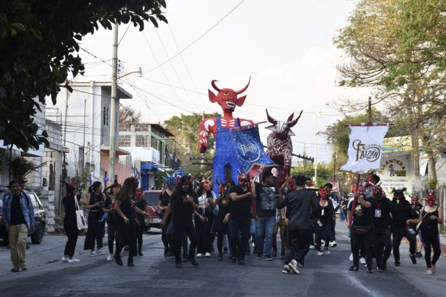 EL DIABLO EN SEMANA SANTA