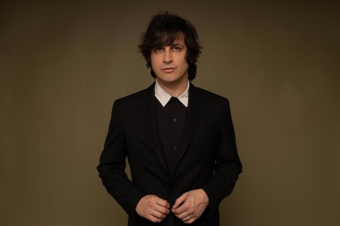 Siddhartha regresa al Auditorio Nacional con nuevo &aacute;lbum en camino