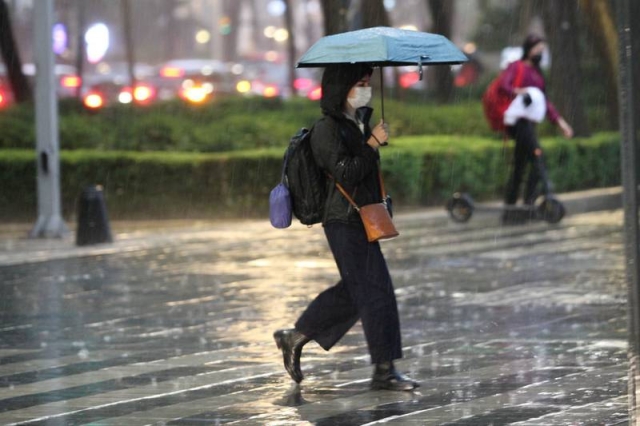 Tormenta tropical ‘Georgette’ se forma en el Pacífico: ¿Afectará a México?