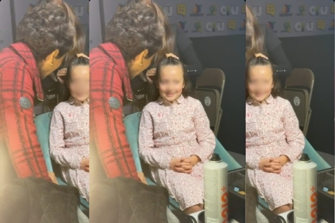 Pati Chapoy se reencuentra con Michaela Bisogno durante celebraci&oacute;n de D&iacute;a de Reyes en Ventaneando