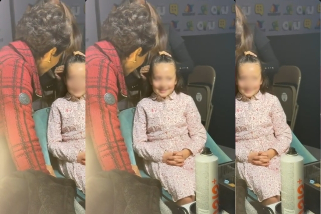 Pati Chapoy se reencuentra con Michaela Bisogno durante celebraci&oacute;n de D&iacute;a de Reyes en Ventaneando