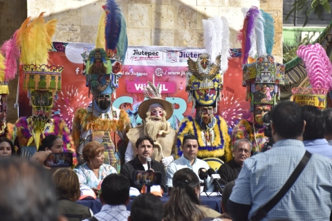 Llaman autoridades estatales a municipios a evitar apolog&iacute;a del delito a trav&eacute;s de la m&uacute;sica, durante carnavales