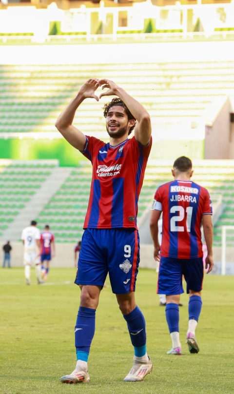 Con tres anotaciones de Vladimir Moragrega, el Atlante se reafirmó como el monarca del Clausura 2025.