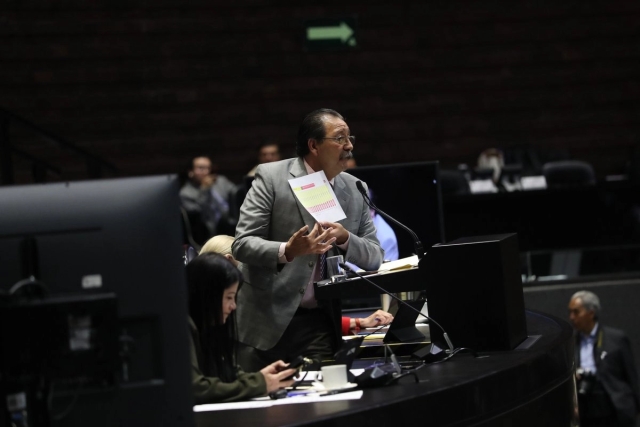 PT pide juicio pol&iacute;tico contra gobernadora de Chihuahua; Morena llama al di&aacute;logo