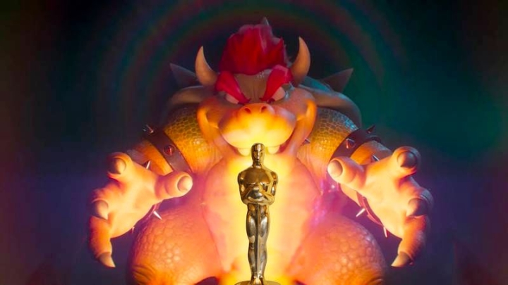 &#039;Peaches &#039;de Super Mario podría ser nominada a los Oscar 2024