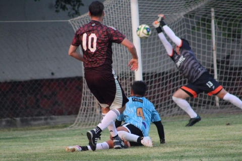 La escuadra del Ayuntamiento de Xochitepec termin&oacute; invicta la fase de grupos.