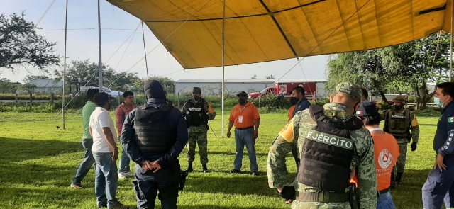 Exhorta &#039;Convoy, unidos por Morelos ante el covid-19&#039; a portar escudo de la salud completo