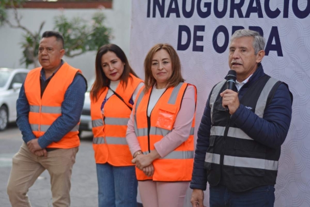 Empresa se hace cargo de reparaciones en avenida Universidad: edil 