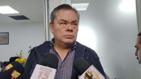 Se dará tratamiento prioritario a iniciativas del Ejecutivo sobre seguridad, en actual periodo legislativo: diputado Rafael Reyes