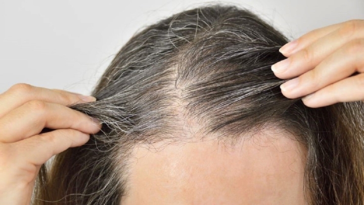 Así podrás teñir tus canas del cabello con café