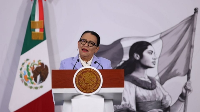 Rosa Icela: M&eacute;xico seguir&aacute; trabajando con ONU pese a informe de desaparecidos