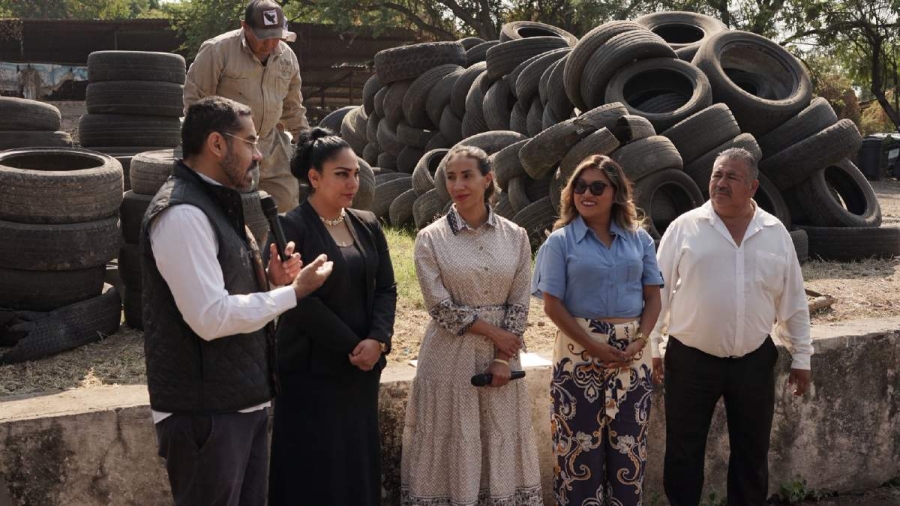 Las autoridades destacaron las acciones del municipio en el combate contra el dengue.