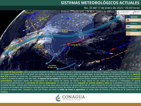 Habrá clima estable y cielo mayormente despejado para este fin de semana en Morelos