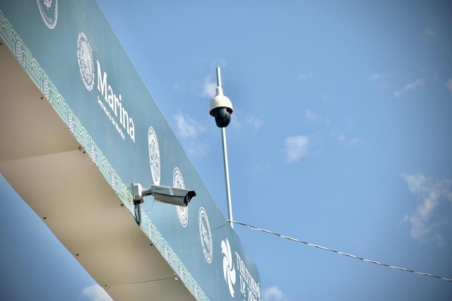 Proyecto de videovigilancia en Morelos cierra 2025 con 19 arcos carreteros y 12 C-2 municipales