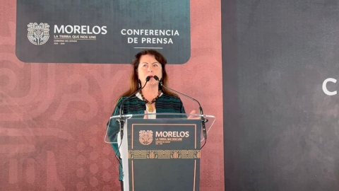 Anuncia gobernadora Margarita González Saravia avances del Consejo Estatal de Inversiones