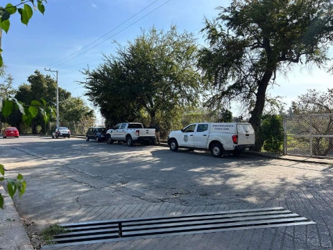 La víctima no pudo ser identificada en el lugar del hallazgo.