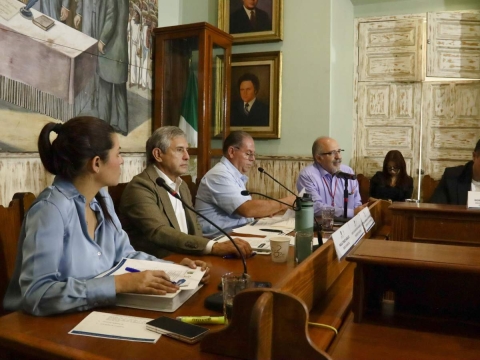 Analiza Cabildo de Cuernavaca Plan Municipal de Desarrollo 2025-2027