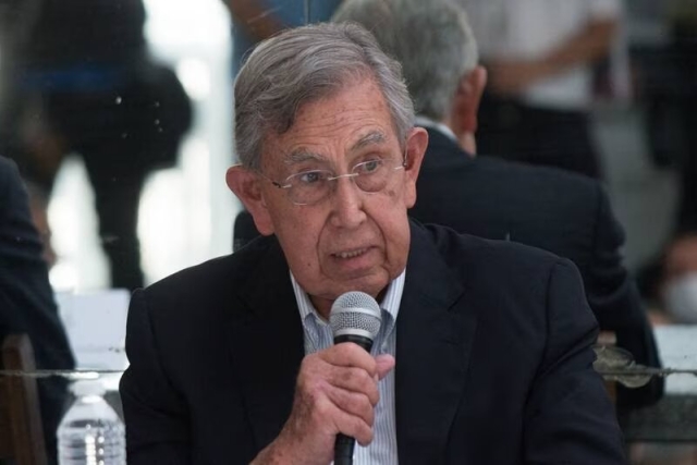 Cuauhtémoc Cárdenas aclara: no participo en proyecto Colectivo por México