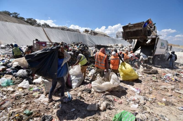 Senado aprueba ley que obliga al reciclaje.