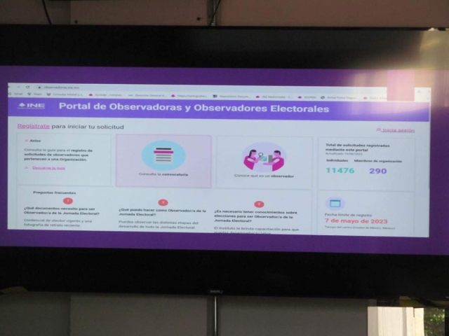 Venció ya el plazo para los candidatos independientes a presidente de México. A finales de mes concluirá para senadores y diputados federales.