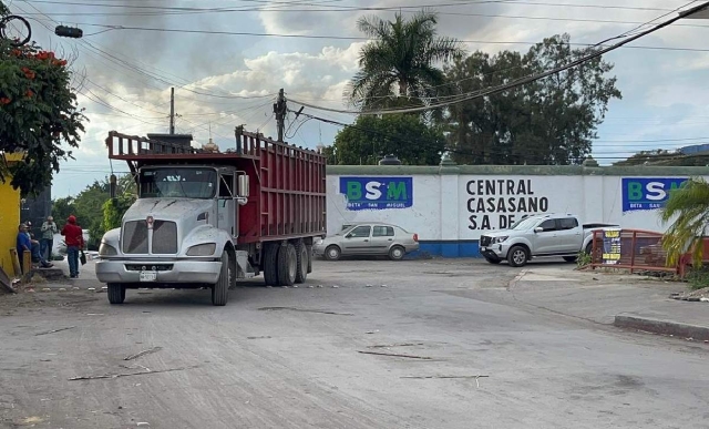 Con altas expectativa, preparan inicio de la zafra 2025-2026 en Casasano