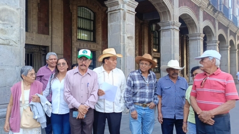 Piden mesas de diálogo habitantes de Tepalcingo