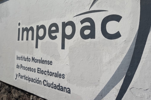 Proponen que Impepac señale a los idóneos para ocupar diputación vacante