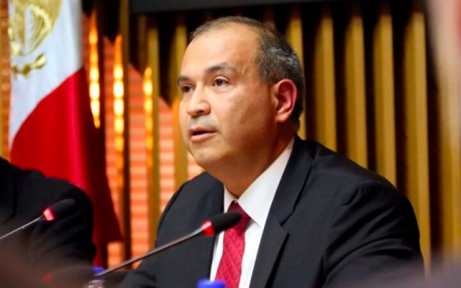 Detienen en EU a exdirector de Pemex Carlos Treviño; será extraditado a México