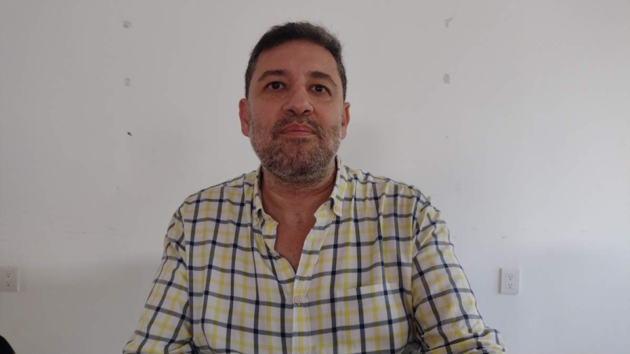 Las obras de vivienda no están detenidas, afirmó Armando Núñez. 