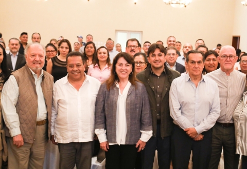 Fortalece Gobierno de Morelos trabajo conjunto y agenda estratégica con hoteleros para detonar desarrollo turístico