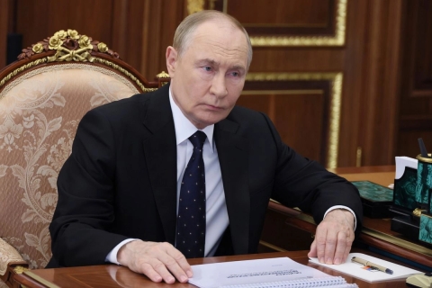 Putin plantea posible acuerdo nuclear entre Rusia y Estados Unidos