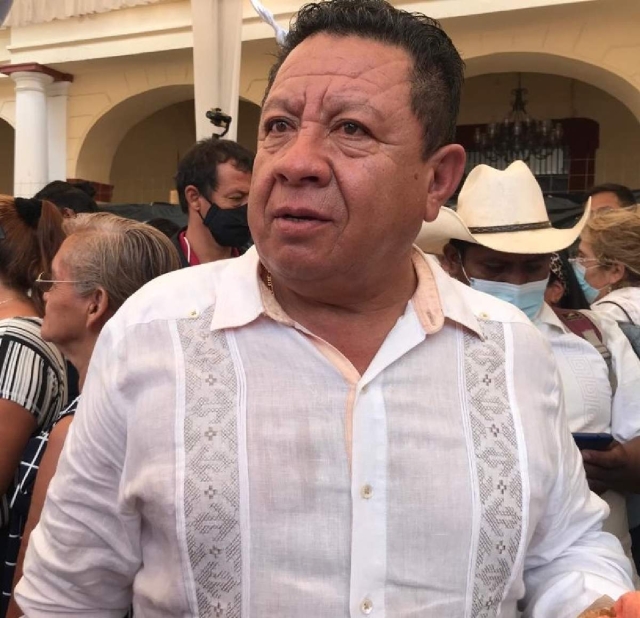 José Luis Galindo reconoció que Morelos aún no cuenta con un sistema integral para la disposición final de la basura.