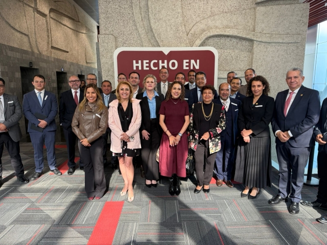 Refuerza Morelos coordinaci&oacute;n con el Gobierno de M&eacute;xico para acelerar proyectos de inversi&oacute;n