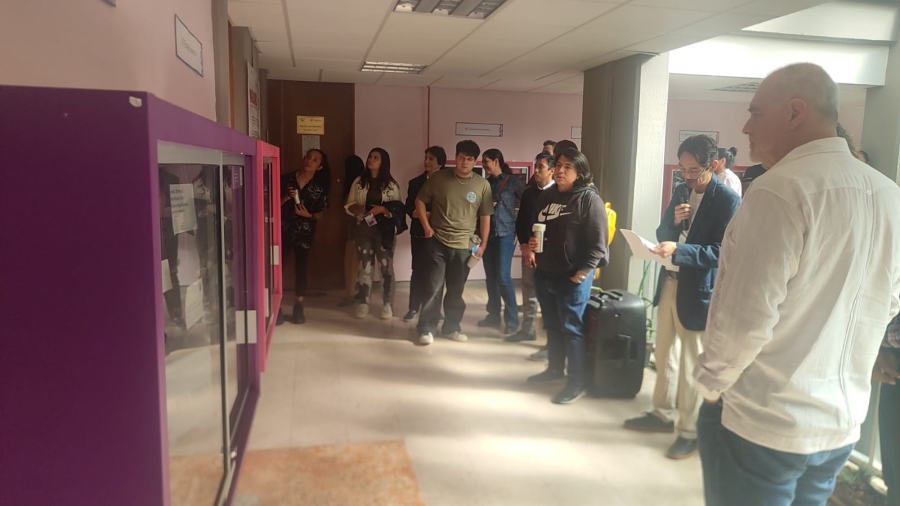 Inaugura Centro de Investigación en Ciencias Cognitivas de la UAEM espacio museográfico