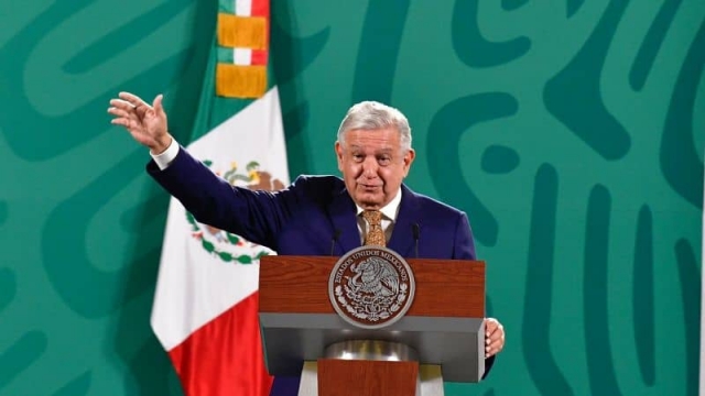 &quot;Los medios &quot;magnifican&quot; la violencia política&quot;: AMLO