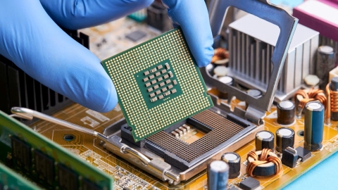 La demanda global de semiconductores lleva las exportaciones de Corea del Sur a un r&eacute;cord hist&oacute;rico en 2025