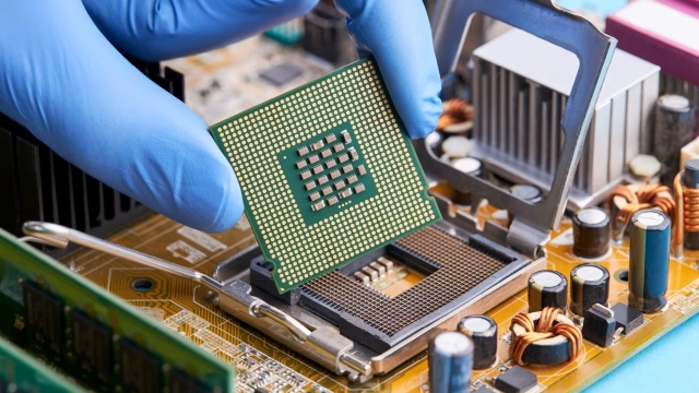 La demanda global de semiconductores lleva las exportaciones de Corea del Sur a un r&eacute;cord hist&oacute;rico en 2025