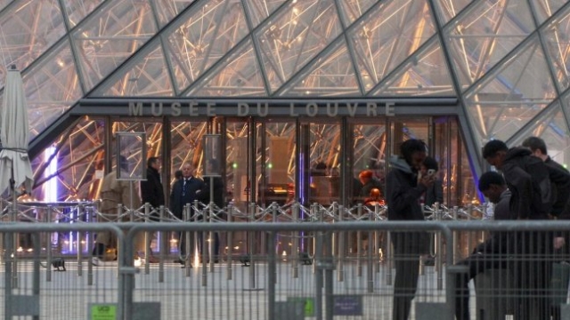 Trabajadores del Louvre anuncian huelga ante malas condiciones y falta de recursos