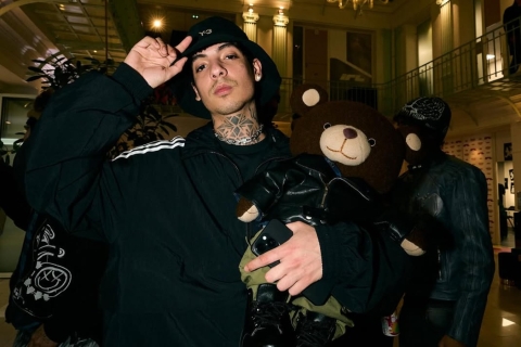 Natanael Cano enciende redes tras criticar al SAT por recaudaci&oacute;n r&eacute;cord y auditor&iacute;as constantes