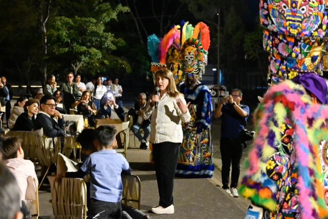 Rescata gobierno de Margarita Gonz&aacute;lez Saravia espacio de memoria, encuentro y orgullo colectivo para Morelos