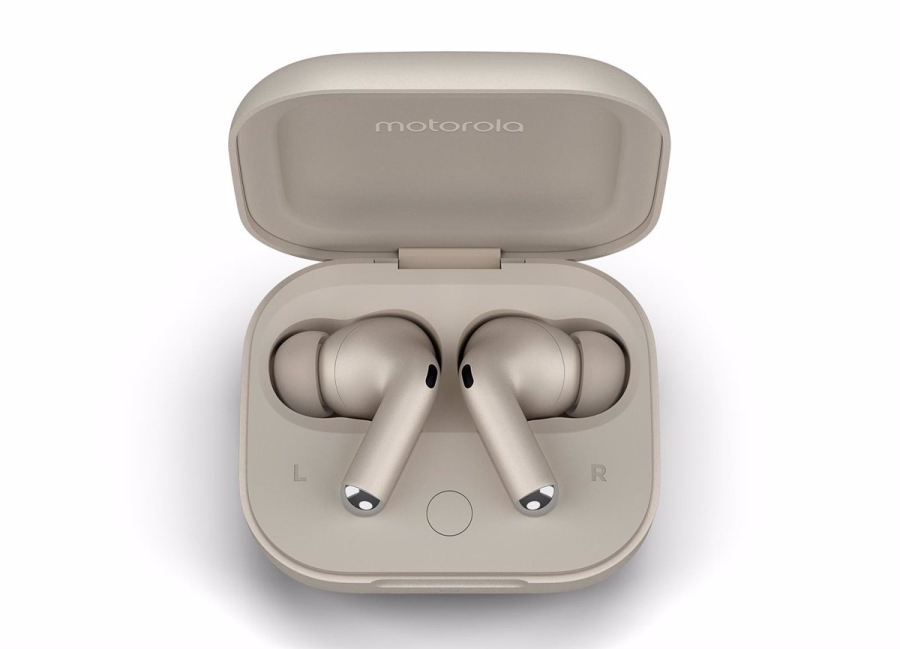 Inmersión total: Motorola y Bose crean los auriculares 'Buds+'