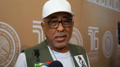 Hermano de Hipólito Mora lanza &#039;alerta máxima&#039; por violencia en La Ruana