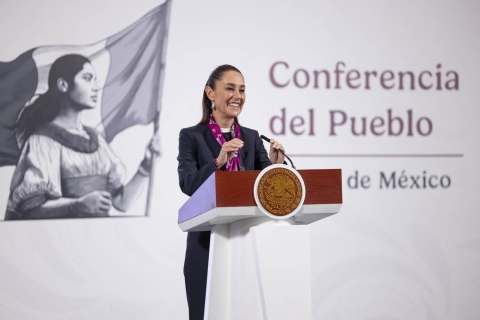 Sheinbaum asegura que México está preparado ante aumento en precio de gasolinas