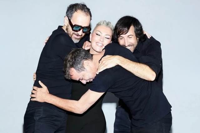 Amaia Montero reaparece con La Oreja de Van Gogh y genera pol&eacute;mica tras filtrarse video de ensayo