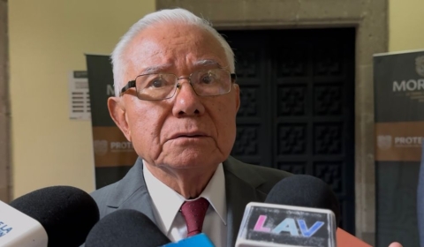 Confía Ejecutivo que en breve haya acuerdo en torno a elección interna en el TSJ: Salgado Brito