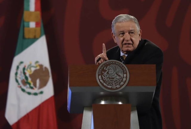 AMLO critica propuesta de Lozoya para reparación por Agronitrogenados: ‘Es muy poquito’
